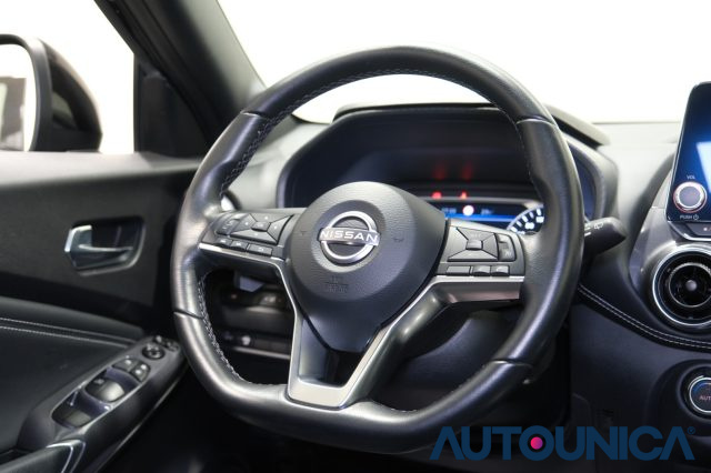 NISSAN Juke usata, con Telecamera per parcheggio assistito