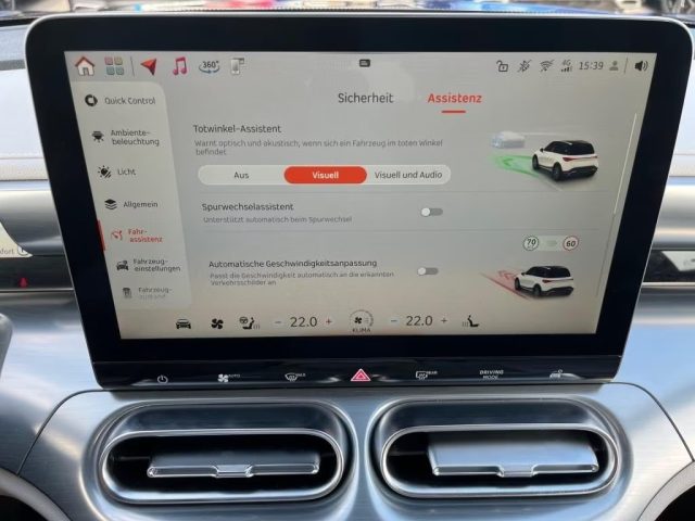 SMART Brabus usata, con Controllo vocale