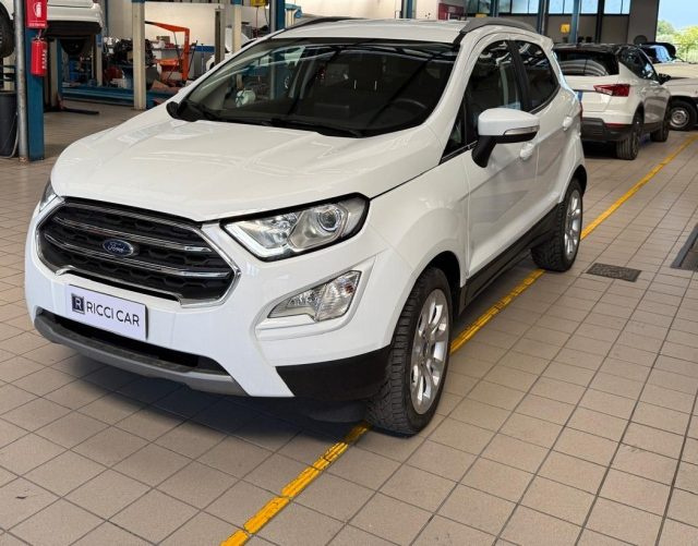 FORD EcoSport usata, con Airbag laterali