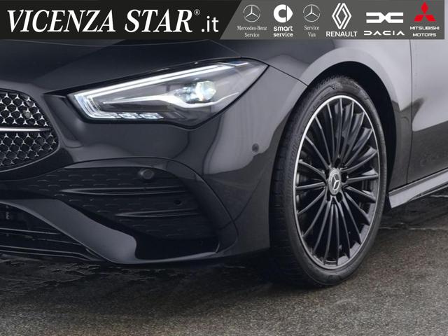 MERCEDES-BENZ CLA 200 usata, con Airbag