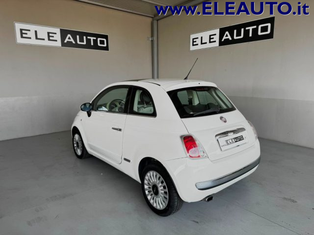 FIAT 500 usata, con Airbag Passeggero
