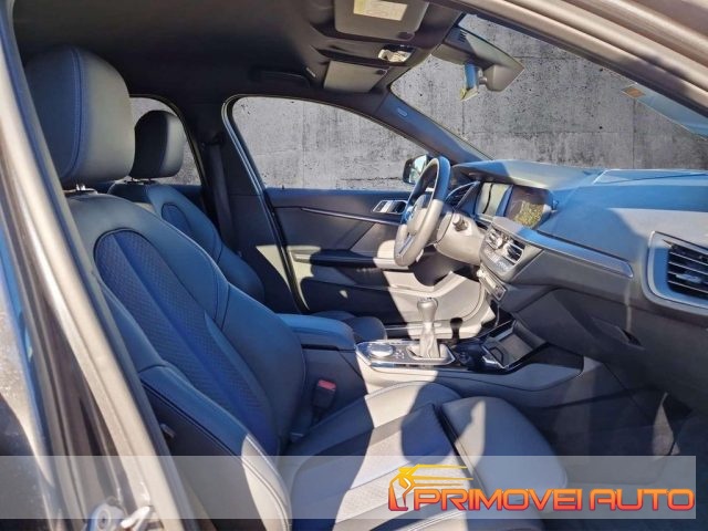 BMW 118 usata, con Airbag laterali