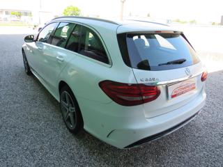 MERCEDES-BENZ C 220 usata, con Chiusura centralizzata