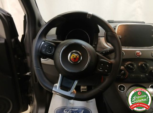 ABARTH 595 usata, con Servosterzo