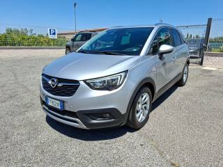 OPEL Crossland X usata 1