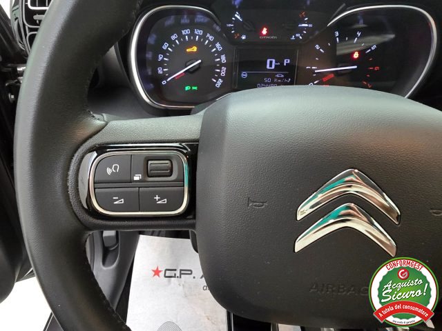 CITROEN C3 Aircross usata, con ESP