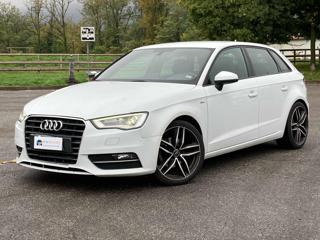 AUDI A3 SPB 2.0 TDI S tronic Ambition S-Line