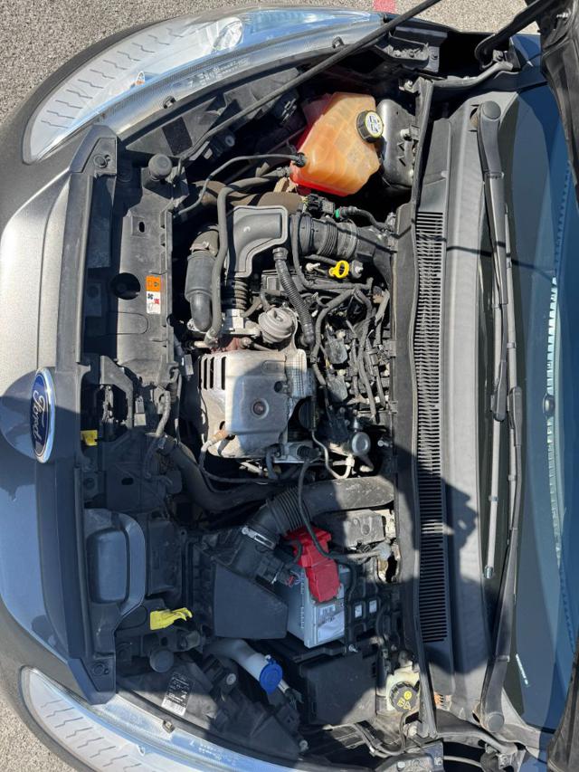 FORD B-Max usata, con Volante multifunzione