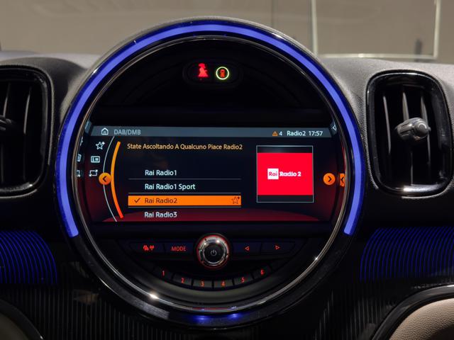 MINI Countryman usata, con Park Distance Control
