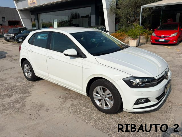 VOLKSWAGEN Polo usata, con ESP