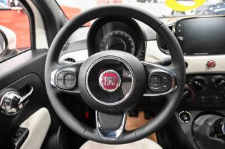FIAT 500 usata, con Fendinebbia