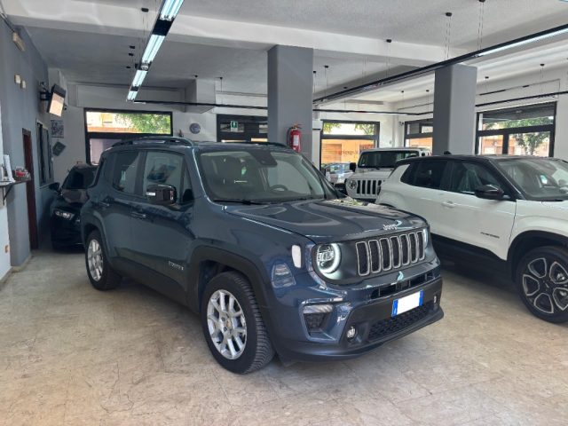 JEEP Renegade usata, con ABS
