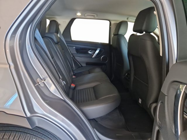 LAND ROVER Discovery Sport usata, con Autoradio