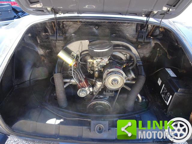 VOLKSWAGEN Karmann Ghia usata 39