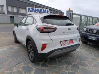 FORD Puma usata, con Alzacristalli elettrici
