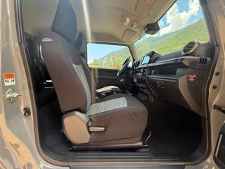 SUZUKI Jimny usata, con USB