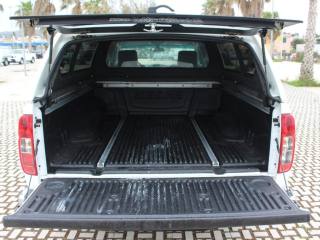 NISSAN Navara usata, con Specchietti laterali elettrici