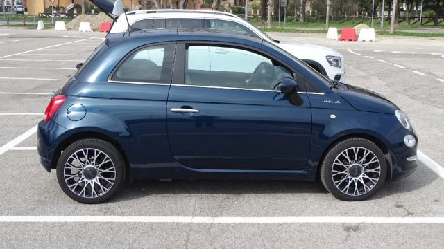 FIAT 500 usata, con Chiusura centralizzata