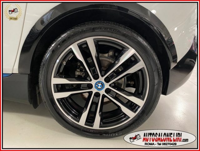 BMW i3 usata, con Bracciolo
