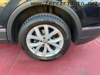 VOLKSWAGEN Tiguan Allspace usata, con Antifurto
