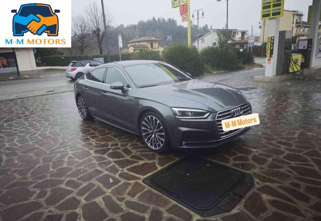 AUDI A5 usata, con ABS