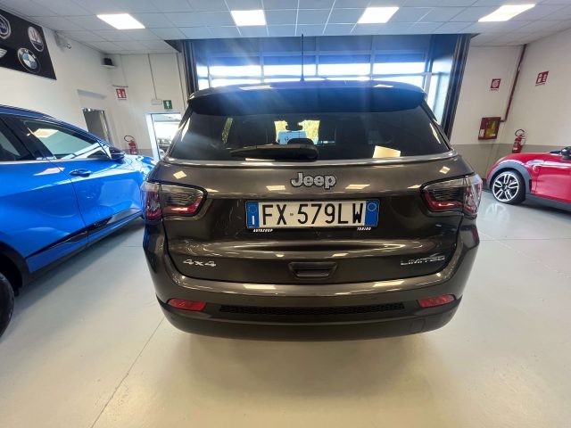 JEEP Compass usata, con Airbag