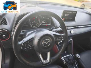 MAZDA CX-3 usata, con Fendinebbia