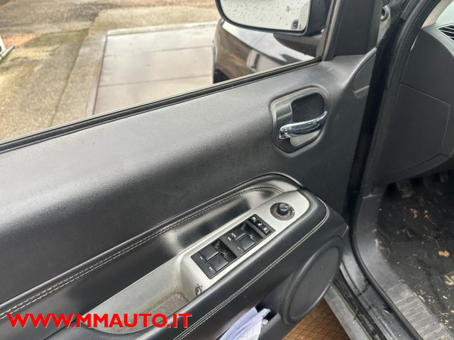 JEEP Compass usata, con Climatizzatore