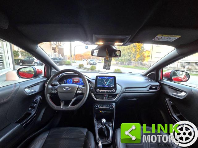 FORD Puma usata, con Airbag Passeggero
