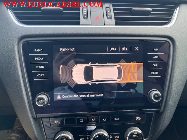 SKODA Octavia usata, con Sensore di luce