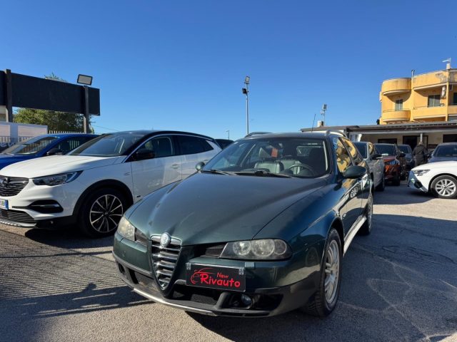 ALFA ROMEO 156 usata, con Airbag