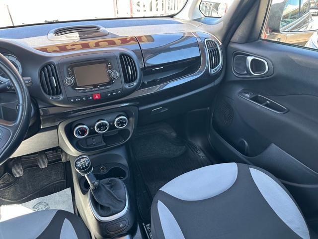 FIAT 500L usata, con Cruise Control