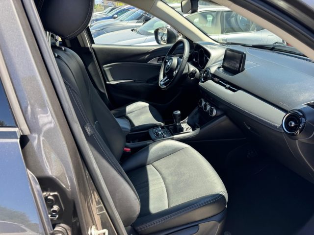 MAZDA CX-3 usata, con Cerchi in lega