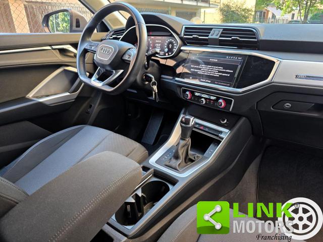AUDI Q3 usata, con Immobilizzatore elettronico