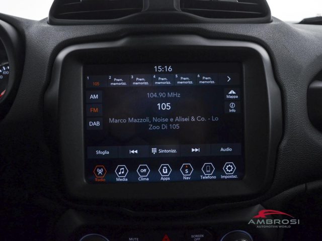 JEEP Renegade usata 13