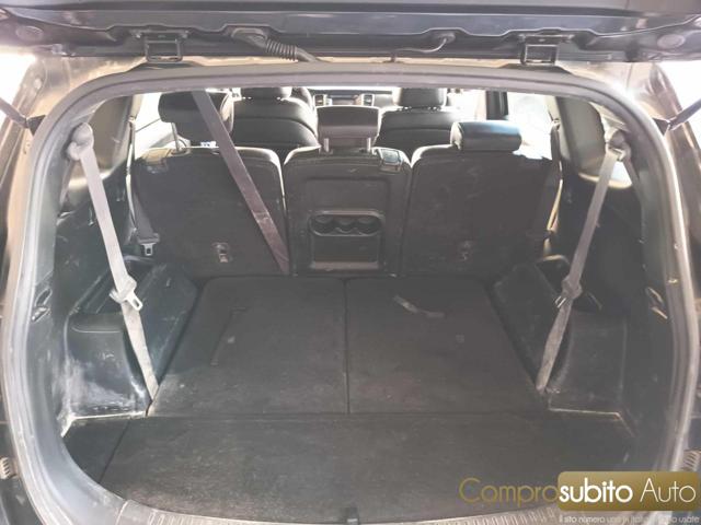 KIA Carens usata, con Park Distance Control