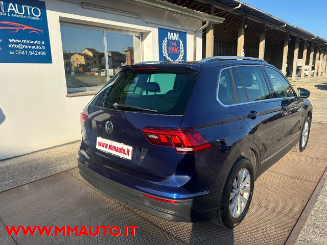 VOLKSWAGEN Tiguan usata, con Alzacristalli elettrici