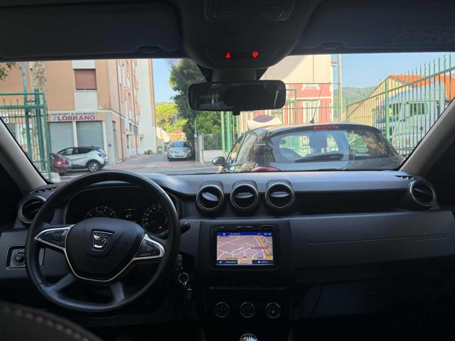 DACIA Duster usata, con Controllo trazione