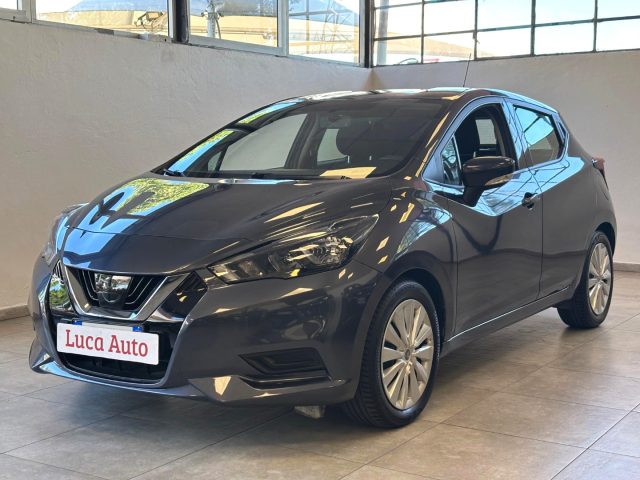 NISSAN Micra usata, con ABS