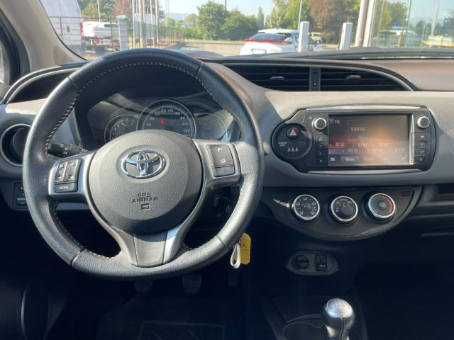 TOYOTA Yaris usata, con Frenata d