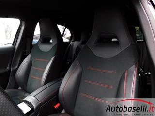 MERCEDES-BENZ A 180 usata, con Riconoscimento dei segnali stradali