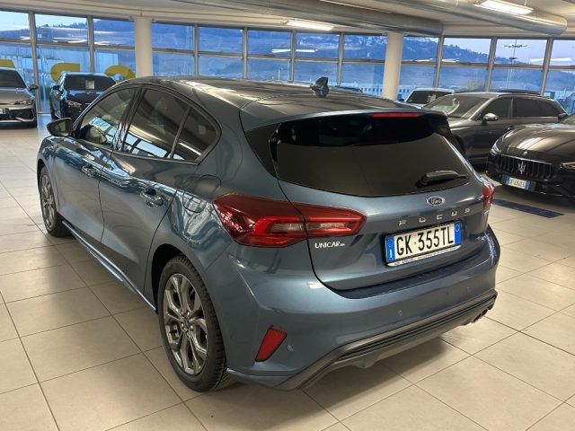 FORD Focus usata, con Alzacristalli elettrici