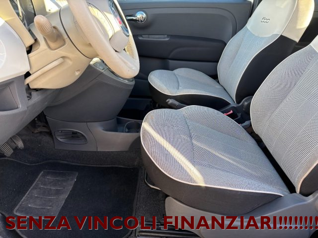 FIAT 500 usata, con Cronologia tagliandi