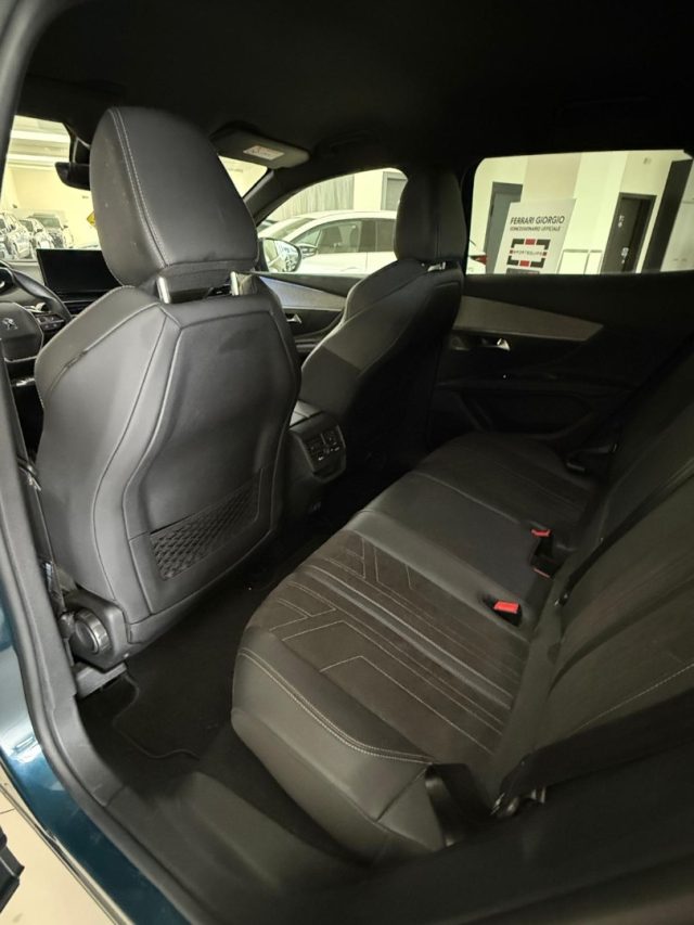 PEUGEOT 3008 usata, con Cruise Control