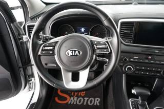 KIA Sportage usata, con Freno di stazionamento elettrico