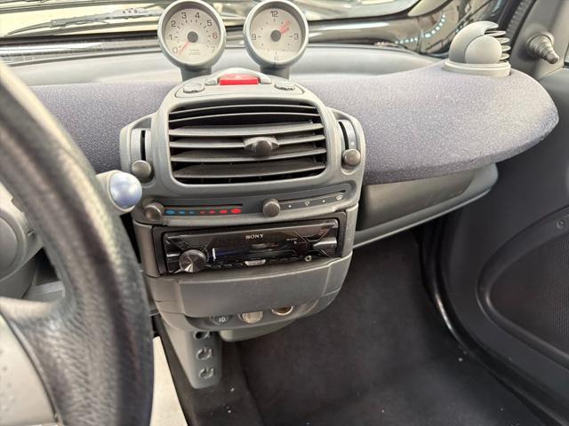 SMART ForTwo usata, con Controllo trazione