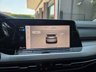 VOLKSWAGEN Golf usata, con Ski bag