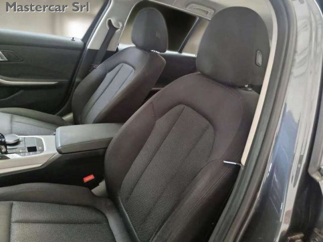 BMW 320 usata, con Antifurto