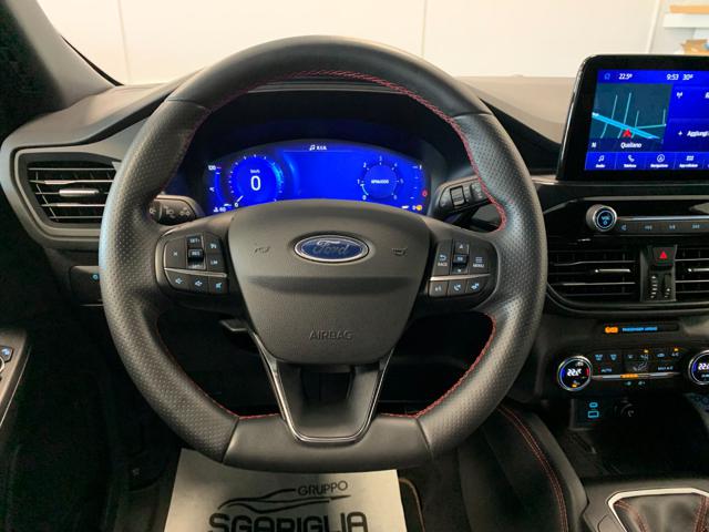 FORD Kuga usata, con Portapacchi