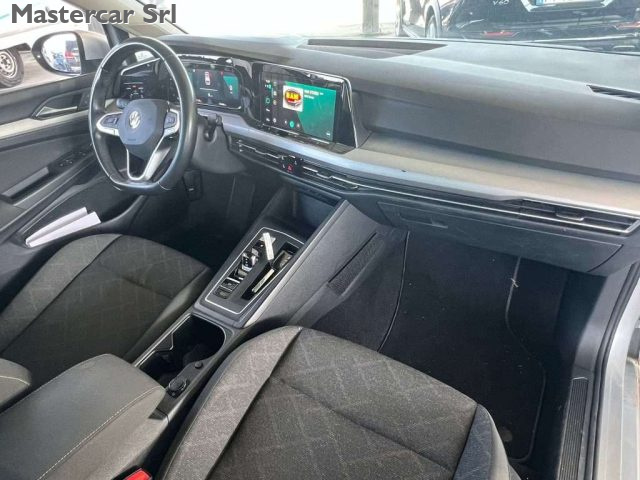 VOLKSWAGEN Golf Variant usata, con Immobilizzatore elettronico